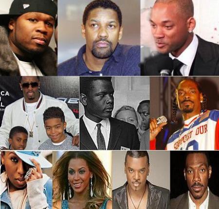 les STARS Americain